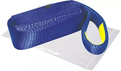Bulldog Winch 20033 3" x 6' Tree Saver Strap - 10000 lbs Working Load