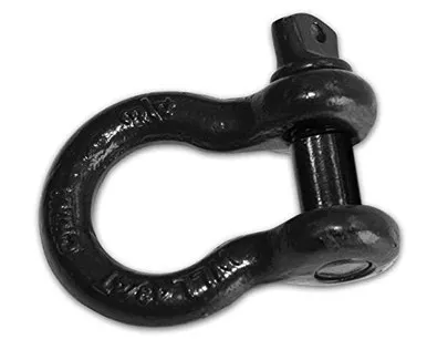 Bulldog Winch 20150 Winch Shackle, 3/4 Inch