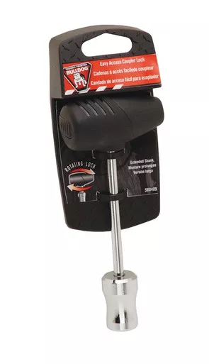 Bulldog Winch 580409 Easy Access L Couper Lock