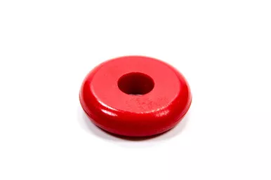 Bump Stop Red Molded 1/2in RE-BR-RSW-585