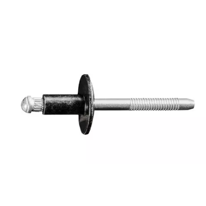 BUMPER RIVET 1/4"