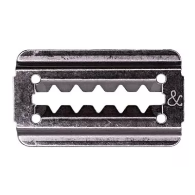 BUMPER STRIP RETAINER