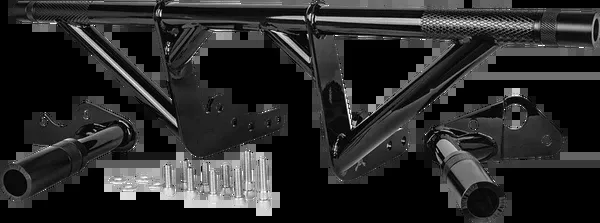 Burly Brand Brawler Kit – Black – HD Softail