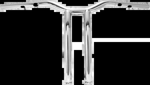 Burly Brand Dominator Handlebar – Touring/Softail – 14″ – Chrome