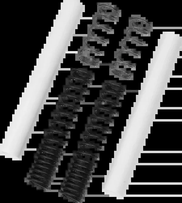 Burly Brand Fork Lowering Kit – Lowers 1.00″-2.00″