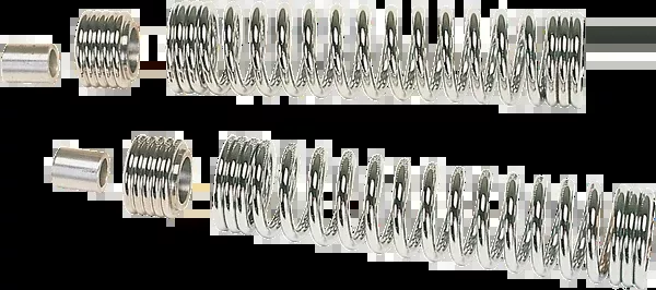 Burly Brand Fork Lowering Kit – Lowers 1.50″