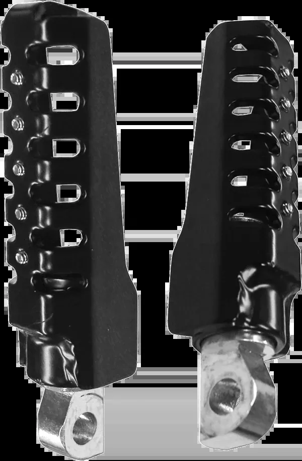 Burly Brand Razorback Foot Pegs – Black