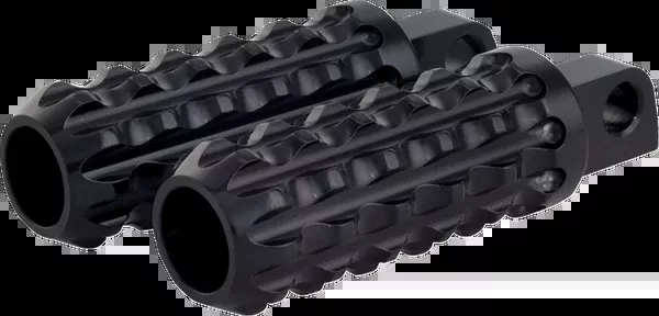 Burly Brand Reaper Foot Pegs – Black – HD