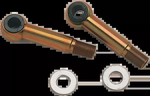 Burly Brand Shock Lowering Kit – Rear – Lowers 1.25″ – Standard Finish