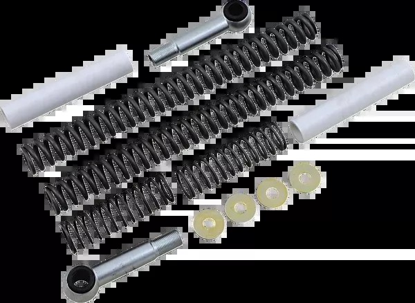 Burly Brand Slammer Kit – Front – Lowers 2.00″ – ’89 – ’99