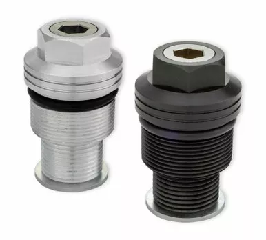 Burly Fork Preload Adjuster 49Mm Black - B28-3001B