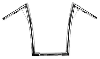 Burly Louie 16" Bar 1.25" Chrome - B12-7008C