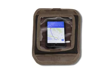 Burly Tank Pad Dark Oak - B15-1011D