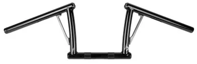 Burly Viejo Cito 8" Bar 1" Black - B12-7010B