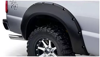 Bushwacker 20084-02 Bushwacker Pocket Style Flare F-250