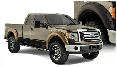 Bushwacker 20927-02 Fender Flare
