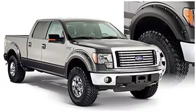 Bushwacker 20929-02 Bushwacker Pocket Style Flare Ford F-150