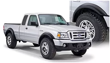 Bushwacker 21910-01 Ford Extend-A-Fender Flare - Set of 4