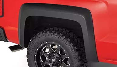 Bushwacker 40929-02 Extend-A-Fender Flares Fits 19-21 Silverado 1500