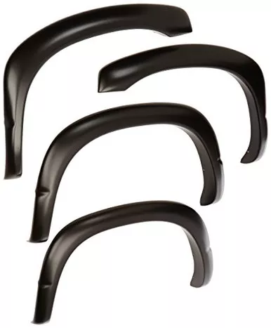 Bushwacker 50905-02 Fender Flare, Set of 4