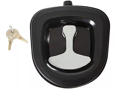 Buyers Products LL90003 T-Handle Latch (Latch,T-Handle,Die Cast, 3 Point)