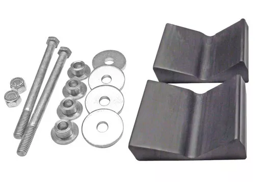 CA Pro Ski Mounting Kit (76000224)