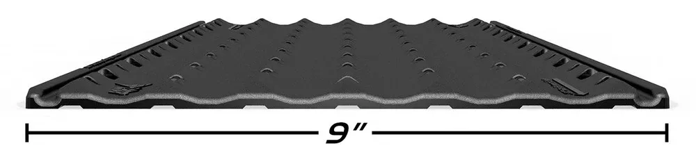 Caliber Lowpro Glides Standard 9″ Wide 1 Piece Replacement – CR0153