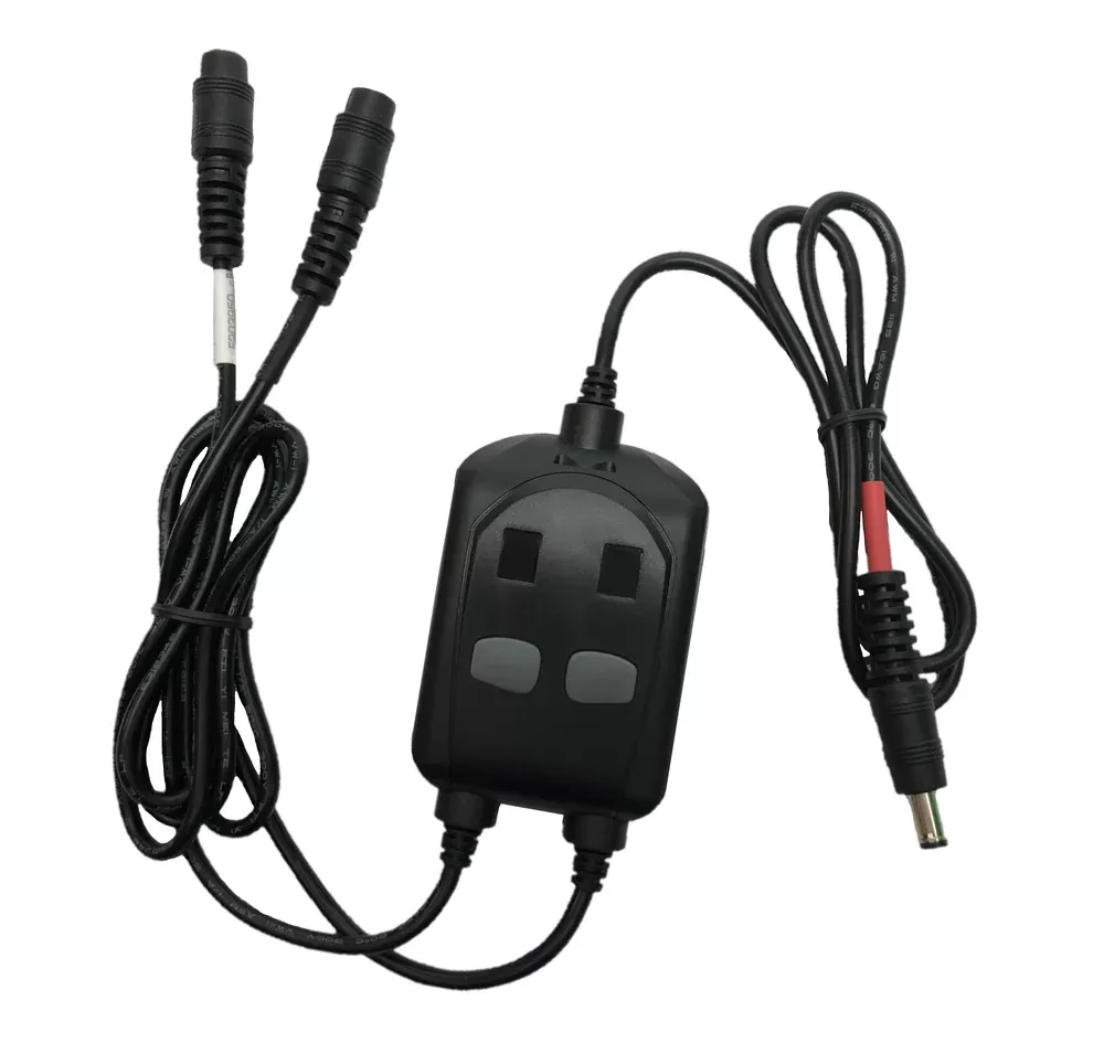 California Heat Dual Digital Controller – TCDR