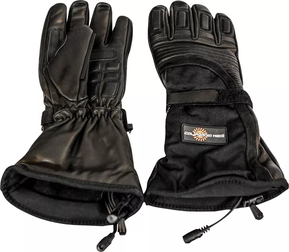 California Heat Gauntlet Gloves 3X – GLG-3XL