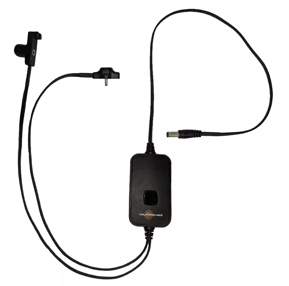 California Heat Hybrid Heat Controller – TC12-7