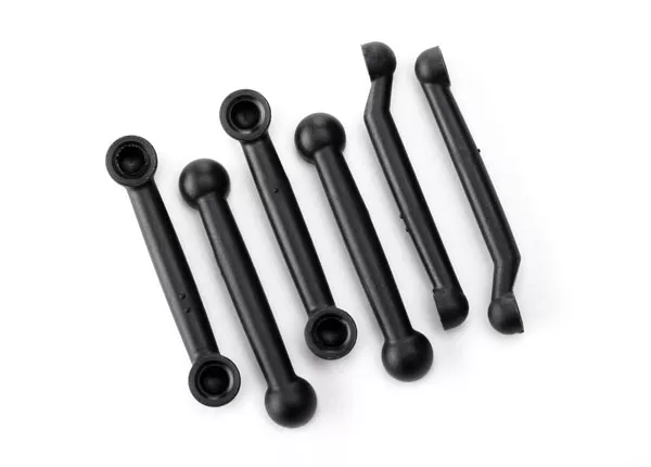 Camber Links (4)/ Toe Links (2), 1/18 LaTrax