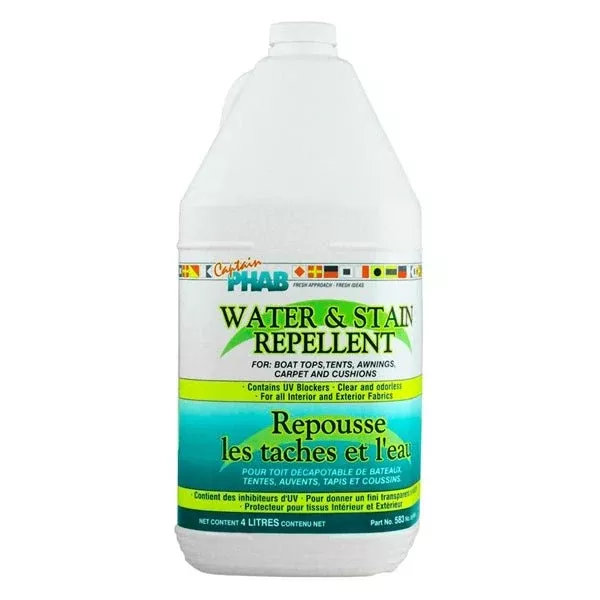 Captain Phab Water Repellent