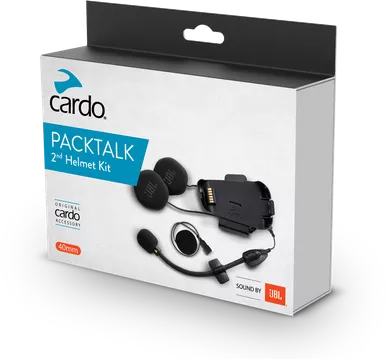 Cardo Cardo Packtalk 2nd Helmet Kit JBL (Gen 1)