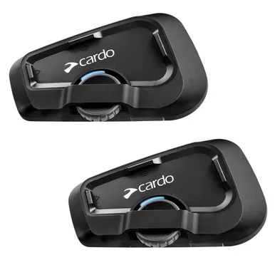 Cardo Freecom 2X Bluetooth Headset Duo