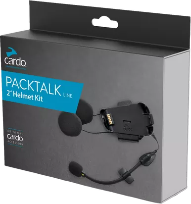 Cardo Packtalk 2nd Helmet Kit (Gen 1)