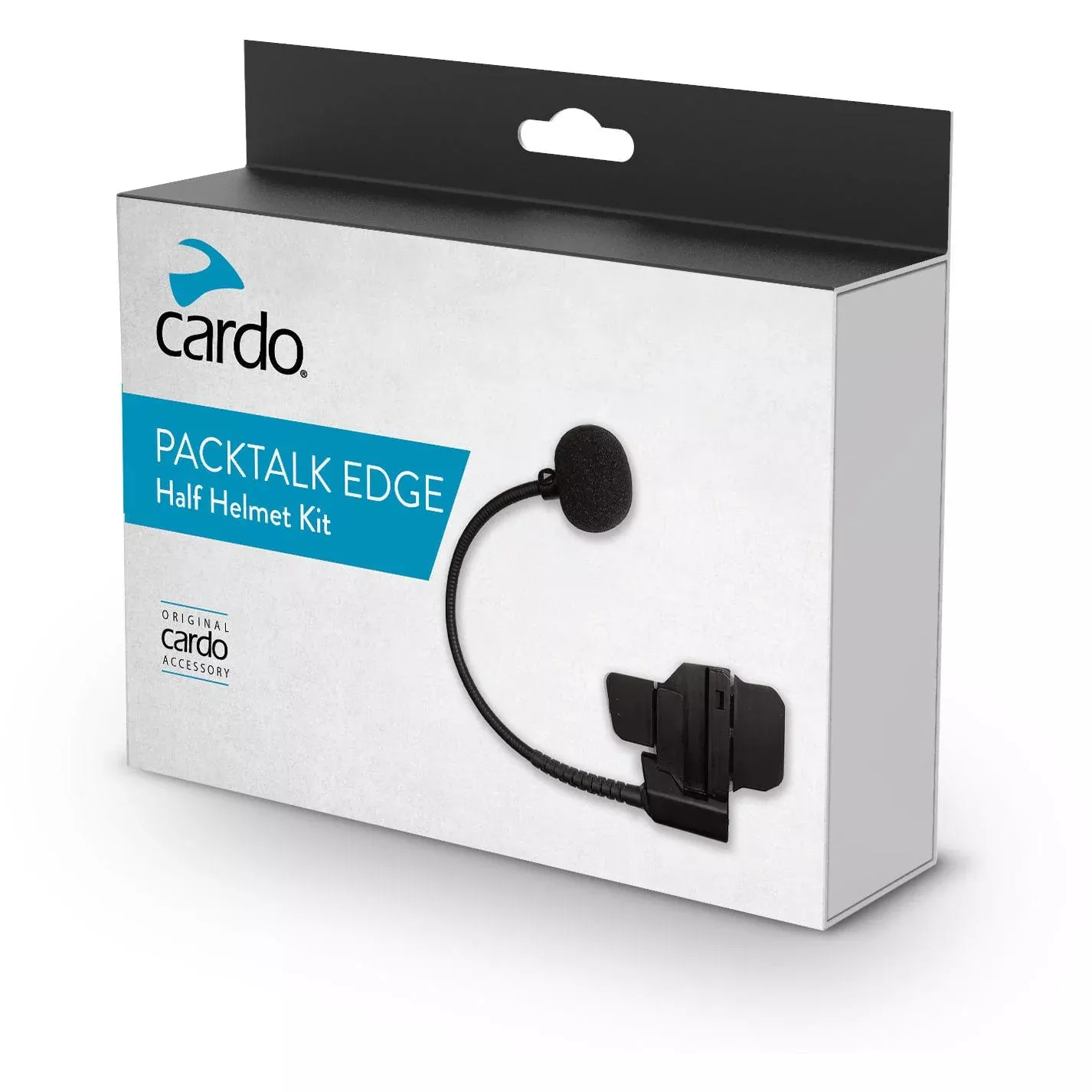 Cardo Packtalk Edge Intercom / Neo Half Helmet Kit ACC00013