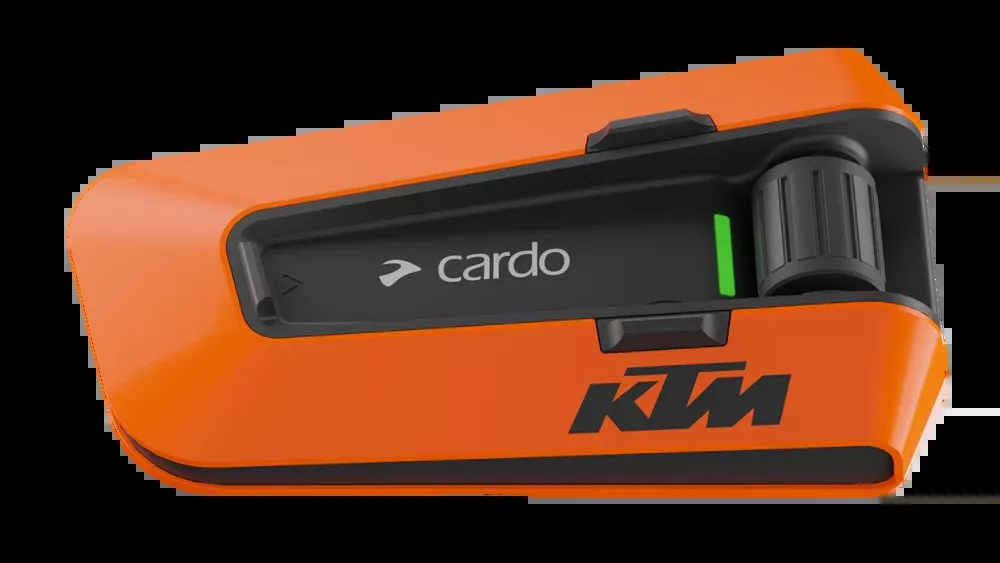 Cardo Packtalk Edge Single KTM Edition – PT200020
