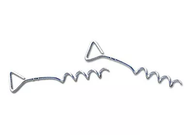 Carefree of Colorado 901001 Corkscrew Awning Anchor