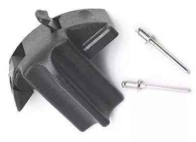 Carefree of Colorado 901017 Storage Lock, Black