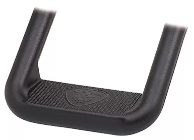 Carr 104811 Hoop II XP3 Black Powder Coat Step Bars Pair