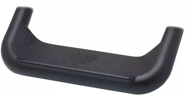 Carr 124871 Super Hoop XP3 Black Powder Coat Step Rails Pair