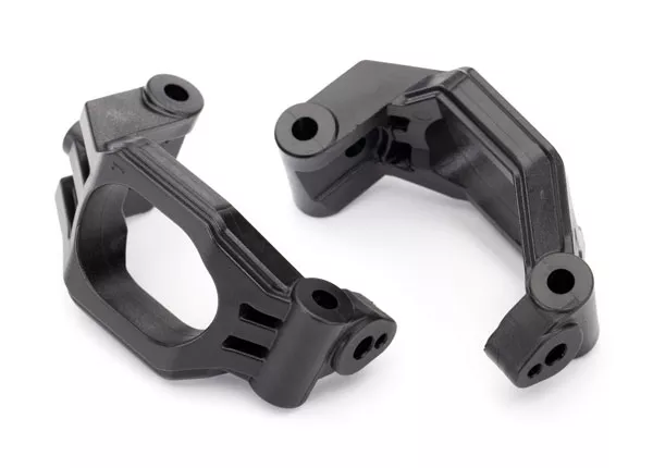 Caster Blocks (C-Hubs), Left & Right, Maxx