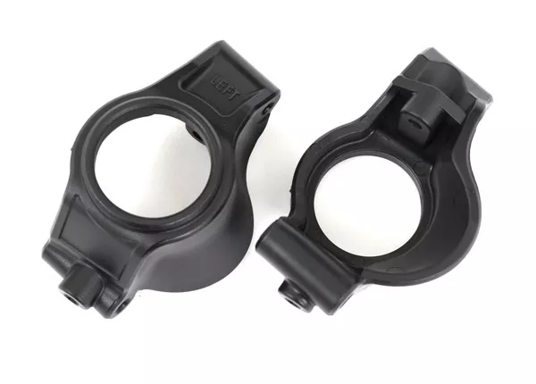 Caster Blocks (C-Hubs), Left & Right (XRT™, X-Maxx)