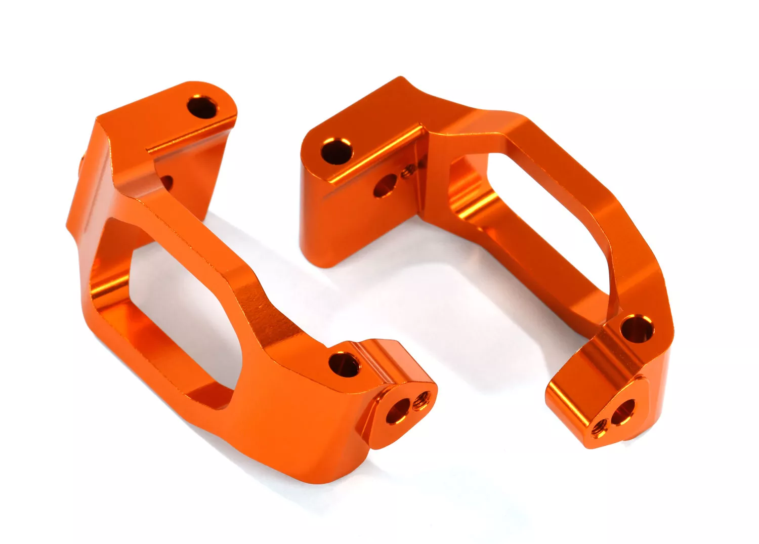 Castor Blocks (C-Hubs) (Anodized Aluminum), Hardware & Retainers, Maxx