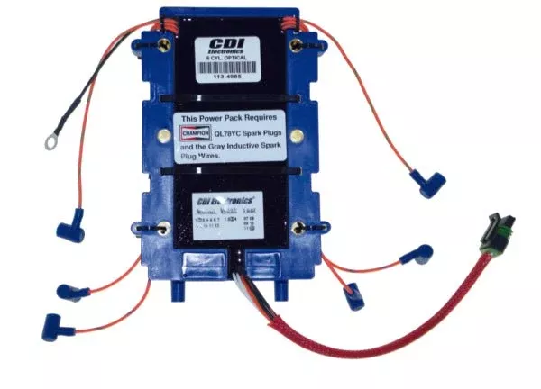 CDI 6 CYL Optical Power Pack