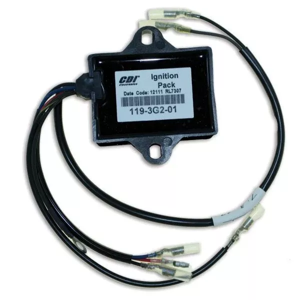 CDI Ignition Pack Tohatsu 119-3G2-01