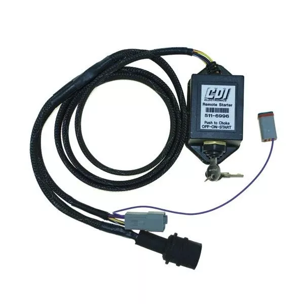 CDI Remote Starter