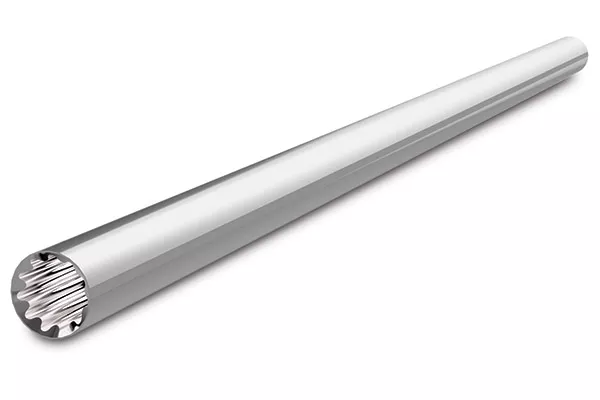 Center Driveshaft Assembly, Aluminum, X-Maxx