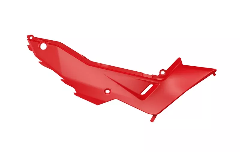 CENTER SIDE PANEL HONDA TRANSALP R-TECH RED R-FILCALPRS24