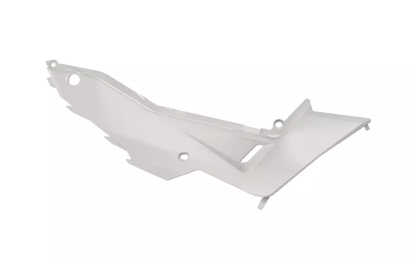 CENTER SIDE PANEL HONDA TRANSALP R-TECH WHITE R-FILCALPBN24